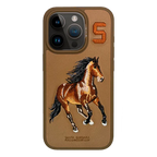 Santa Barbara Boris Series For iPhone 15 Pro Back Cover