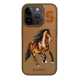 Santa Barbara Boris Series For iPhone 15 Pro Max Back Cover
