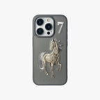 Santa Barbara Boris Series For iPhone 15 Back Cover
