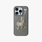 Santa Barbara Boris Series For iPhone 15 Pro Back Cover