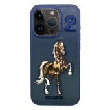 Santa Barbara Boris Series For iPhone 15 Back Cover