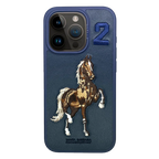 Santa Barbara Boris Series For iPhone 15 Back Cover