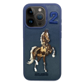 Santa Barbara Boris Series For iPhone 15 Pro Back Cover
