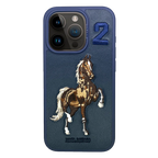 Santa Barbara Boris Series For iPhone 15 Pro Back Cover