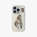 Santa Barbara Boris Series For iPhone 15 Back Cover