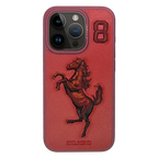 Santa Barbara Boris Series For iPhone 15 Back Cover