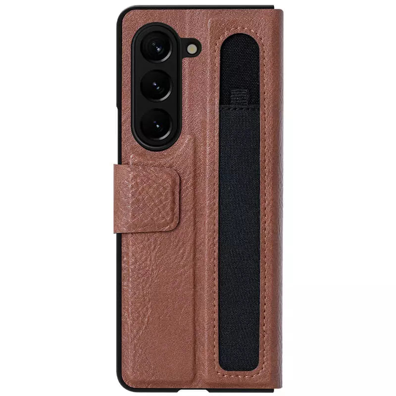 Nillkin Aoge Leather Cover Case - Samsung Fold 5