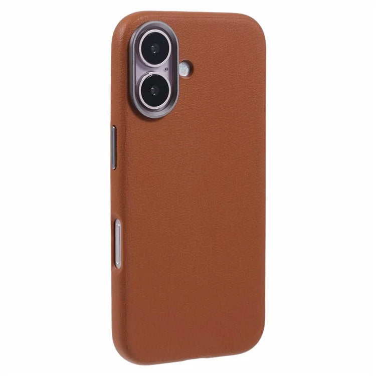 X-LEVEL Pu Leather - iPhone 16 Back Cover