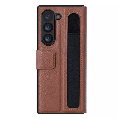 Nillkin Aoge Leather Cover Case - Samsung Fold 6