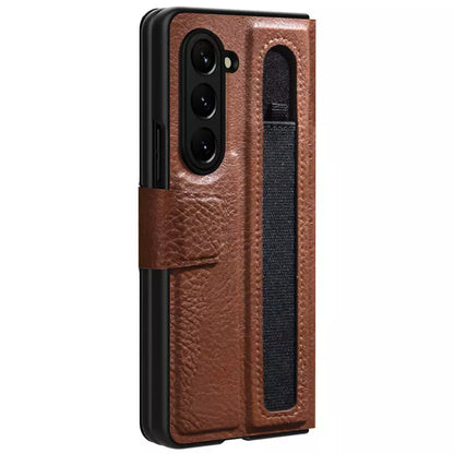 Nillkin Aoge Leather Cover Case - Samsung Fold 5