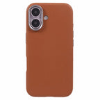 X-LEVEL Pu Leather - iPhone 16 Back Cover