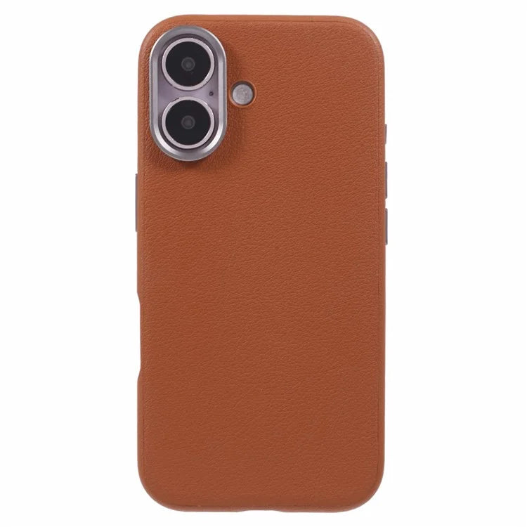 X-LEVEL Pu Leather - iPhone 16 Back Cover