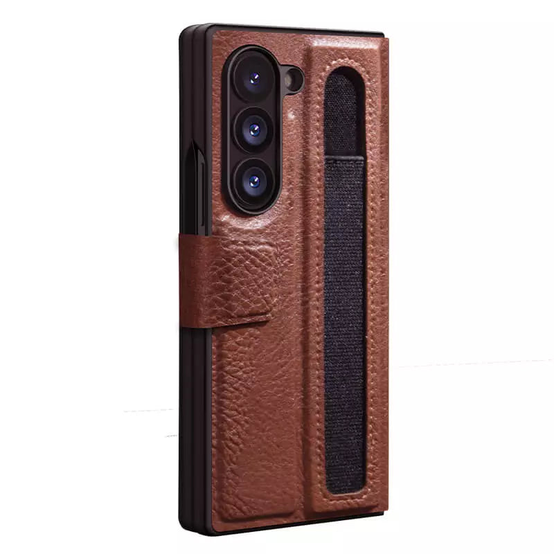 Nillkin Aoge Leather Cover Case - Samsung Fold 6