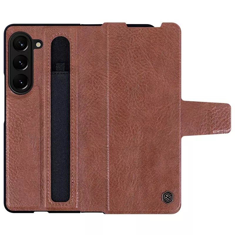 Nillkin Aoge Leather Cover Case - Samsung Fold 5