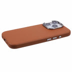 X-LEVEL Pu Leather  - iPhone 16 Pro Max Back Cover