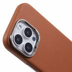 X-LEVEL Pu Leather  - iPhone 16 Pro Max Back Cover