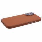 X-LEVEL Pu Leather - iPhone 16 Back Cover
