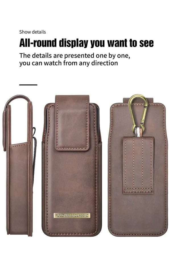 PULOKA Fold Pouch