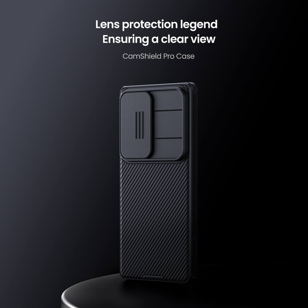 Nillkin CamShield Pro Samsung S25 Ultra cover