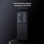 Nillkin CamShield Pro Samsung S25 Ultra cover