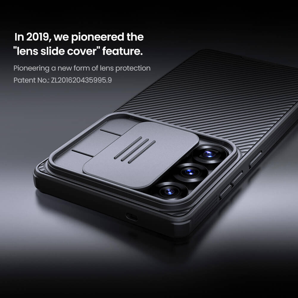 Nillkin CamShield Pro Samsung S25 Ultra cover