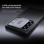 Nillkin CamShield Pro Samsung S25 Ultra cover