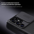 Nillkin CamShield Pro Samsung S25 Ultra cover