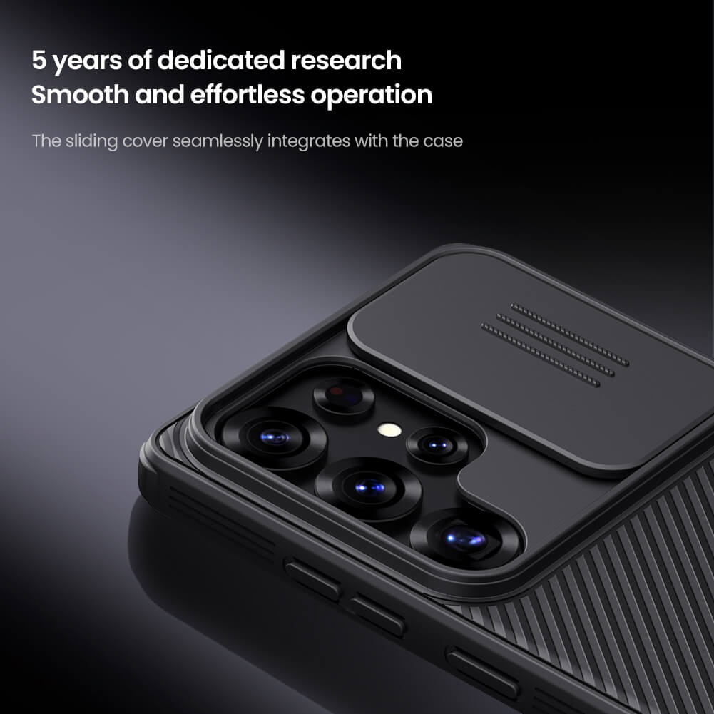 Nillkin CamShield Pro Samsung S25 Ultra cover