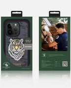 Santa Barbara Savanna Series For iPhone 15 Back Cover