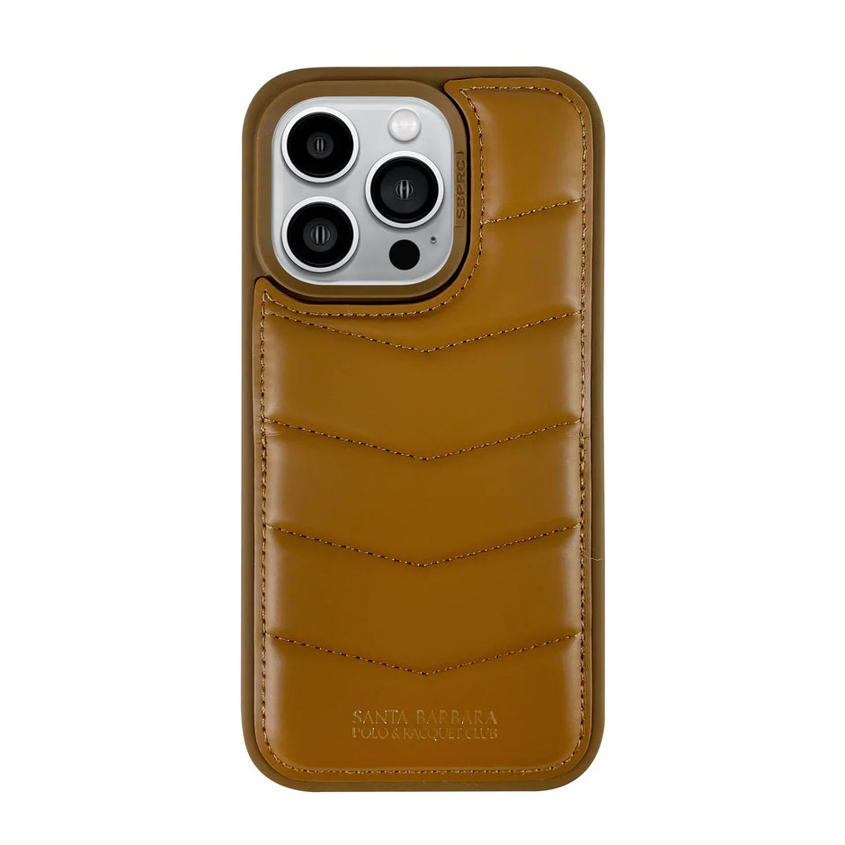 Santa Barbara Clyde Series For iPhone 15 Pro Back Cover