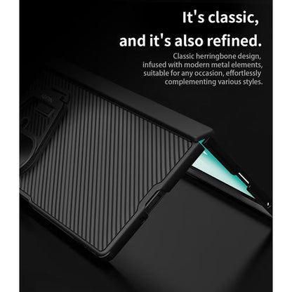 Nillkin Camshield Prop Magnetic Lens Guard Edition Camera protective cover case - Samsung Galaxy Z Fold 7