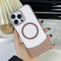 Dual Tone Detachable MagSafe Case - iPhone 16 Pro Back Cover