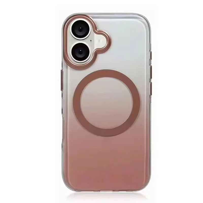 SRP TPU Gradient Case - iPhone 16 Plus Back Cover