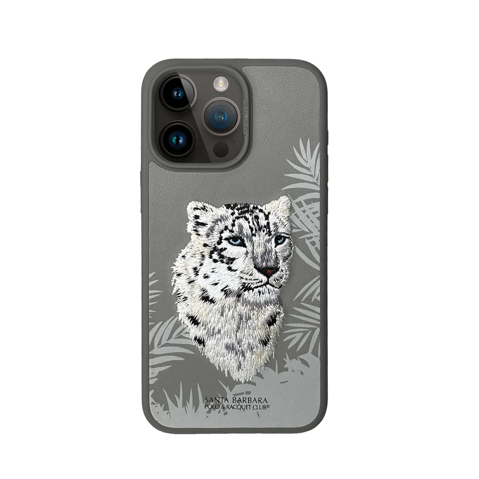 Santa Barbara Savanna Series For iPhone 15 Pro Back Cover