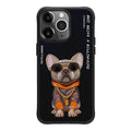 Nimmy Little Rich Tycoon For iPhone 15 Pro Max Back Cover