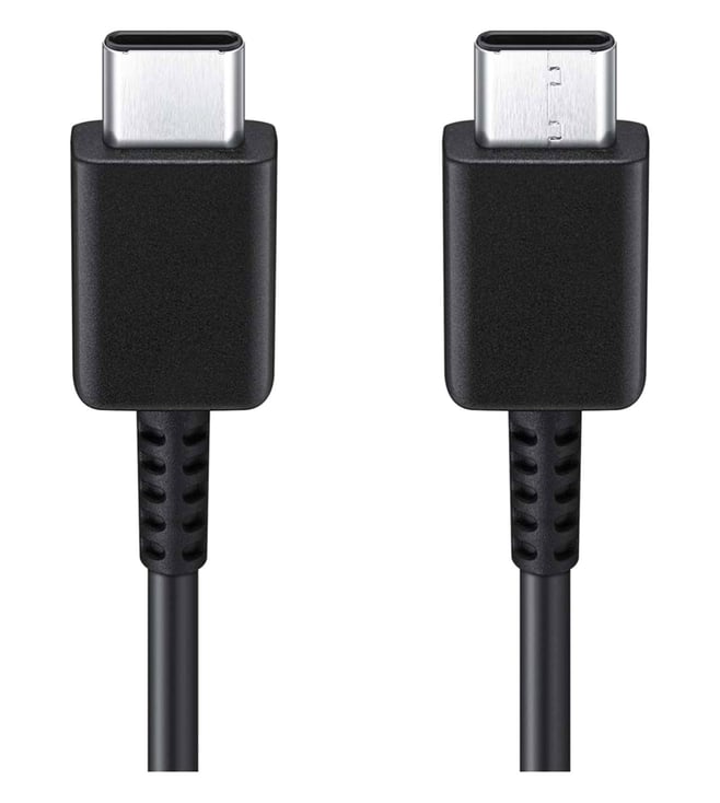 Samsung C To C Cable