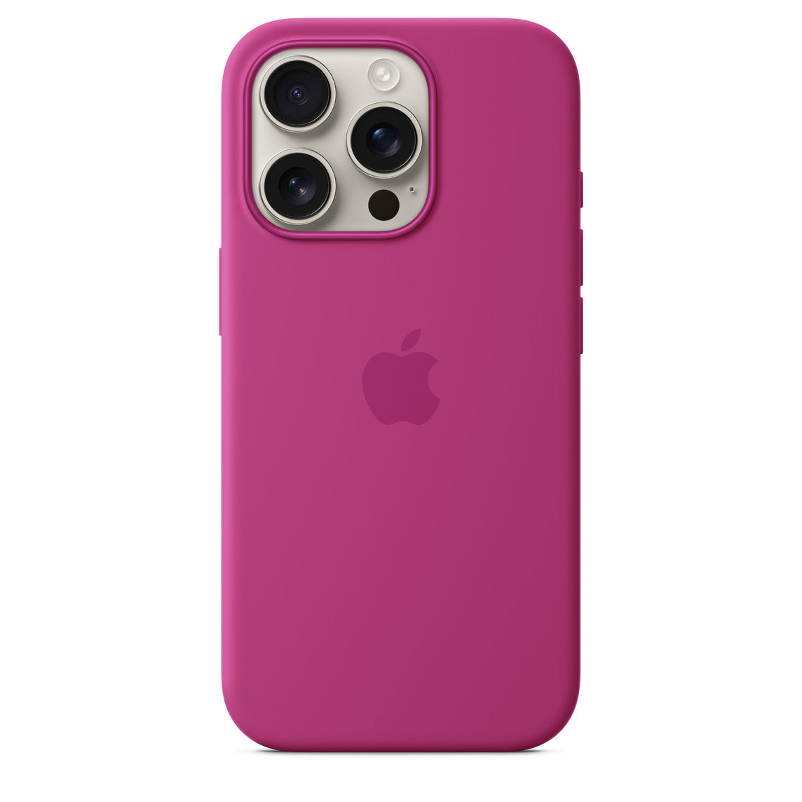 Silicone Case with MagSafe - iPhone 16 Pro Max