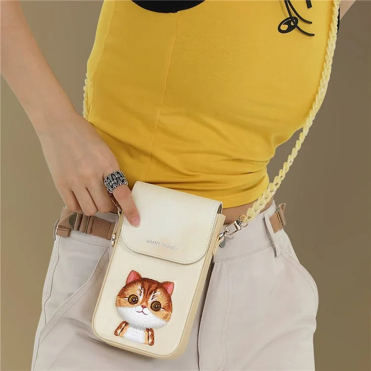 Nimmy Premium Quality Friends Slings Bags