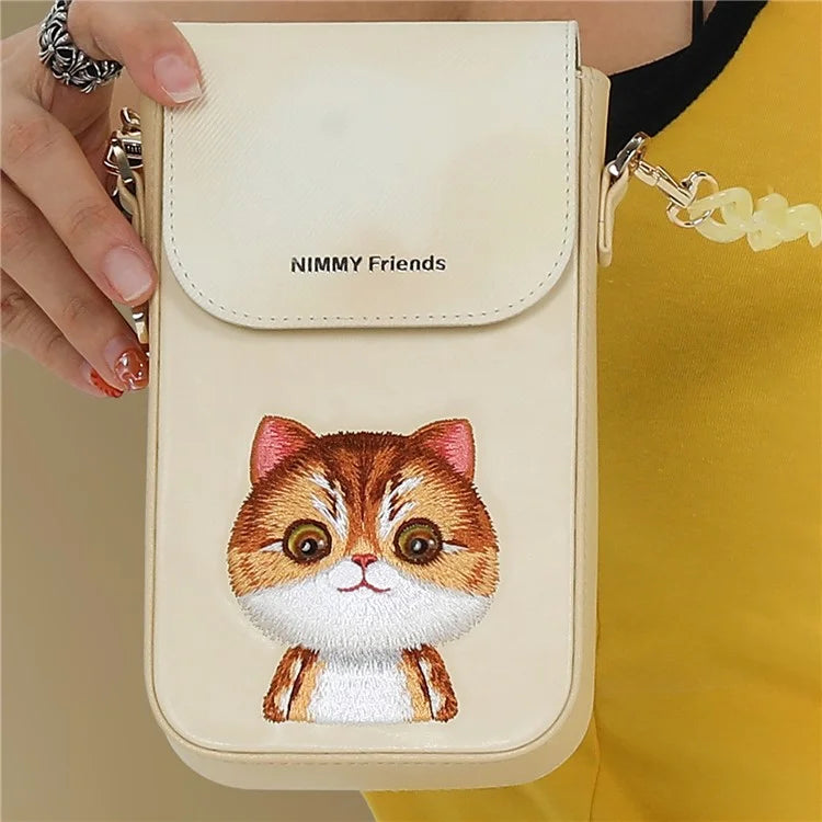Nimmy Premium Quality Friends Slings Bags