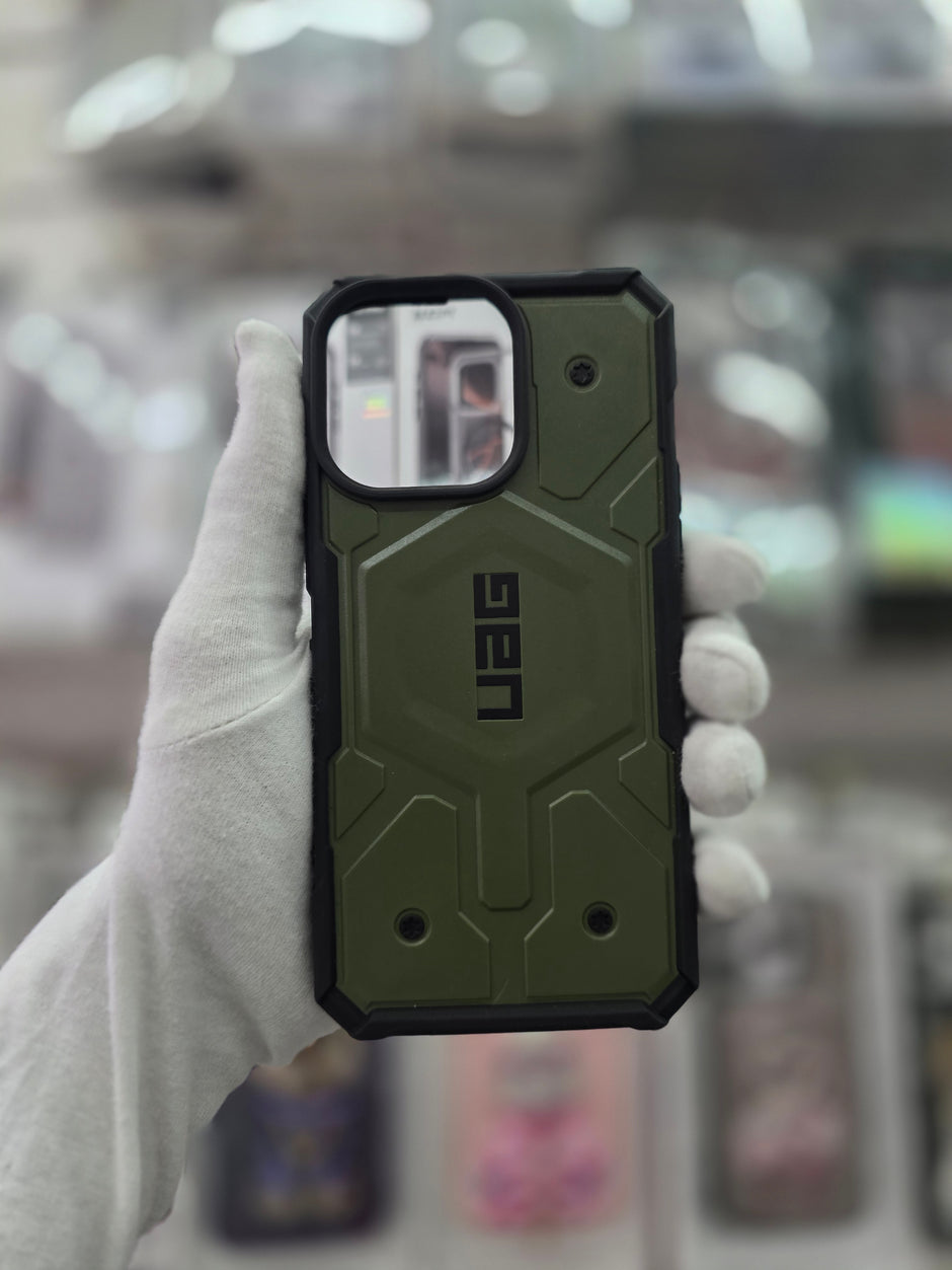 UAG Pathfinder - iPhone 15 Pro Max Back Cover