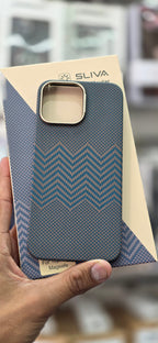 Sliva Real Carbon Fiber Case Super Slim Original with Magsafe - iPhone 16 Pro Max Cover Back Cover