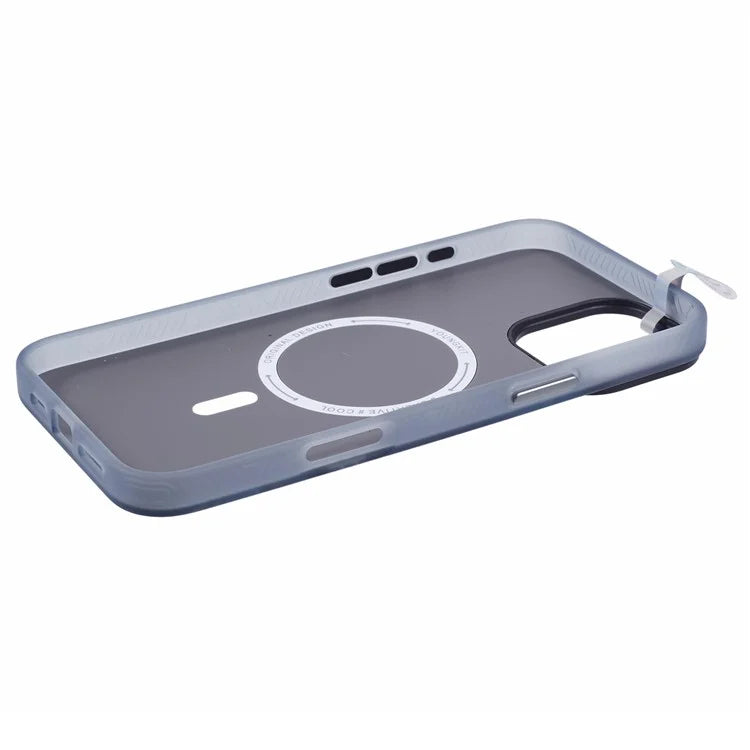 YOUNGKIT Case - iPhone 16 Back Cover