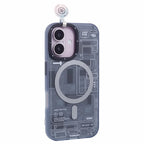 YOUNGKIT Case - iPhone 16 Back Cover
