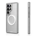 YOUNGKIT Rock Sand Soft Touch Case - Samsung S25 Ultra