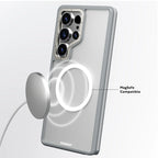 YOUNGKIT Rock Sand Soft Touch Case - Samsung S25 Ultra