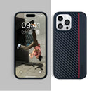Santa Barbara Hazel Series For iPhone 15 Pro Back Cover