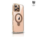 NY Phantom Armour Series - iPhone 16 Pro Back Cover
