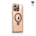 NY Phantom Armour Series - iPhone 16 Pro Back Cover