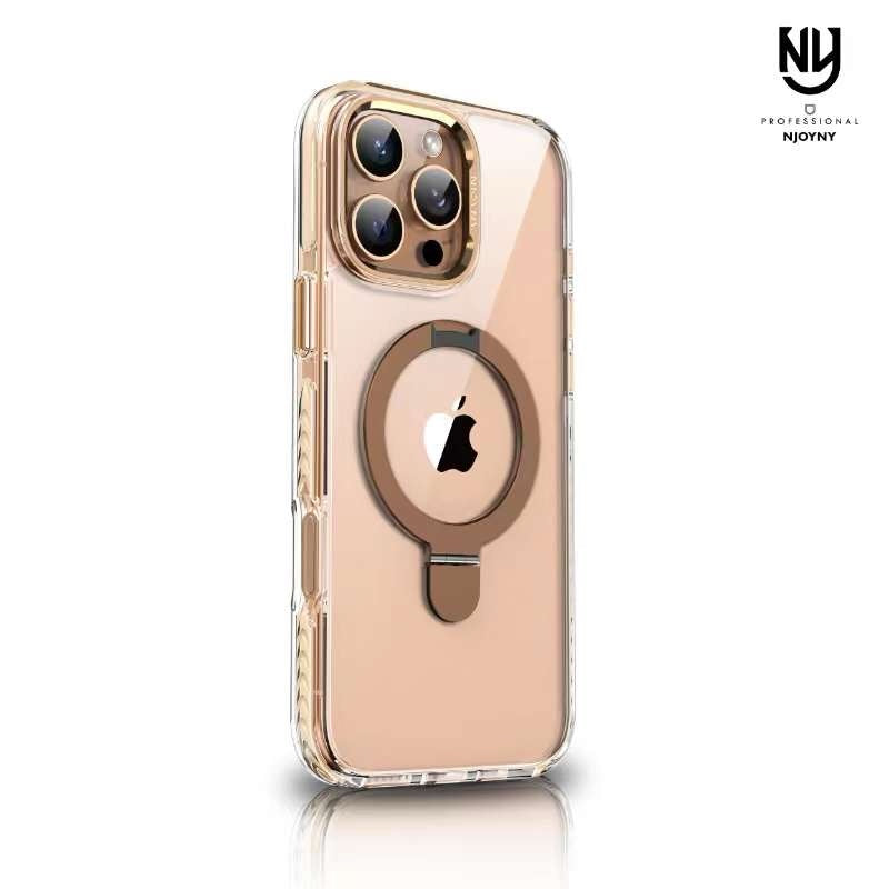 NY Phantom Armour Series - iPhone 16 Pro Back Cover