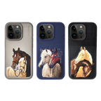 Santa Barbara Isidore Series For iPhone 15 Back Cover